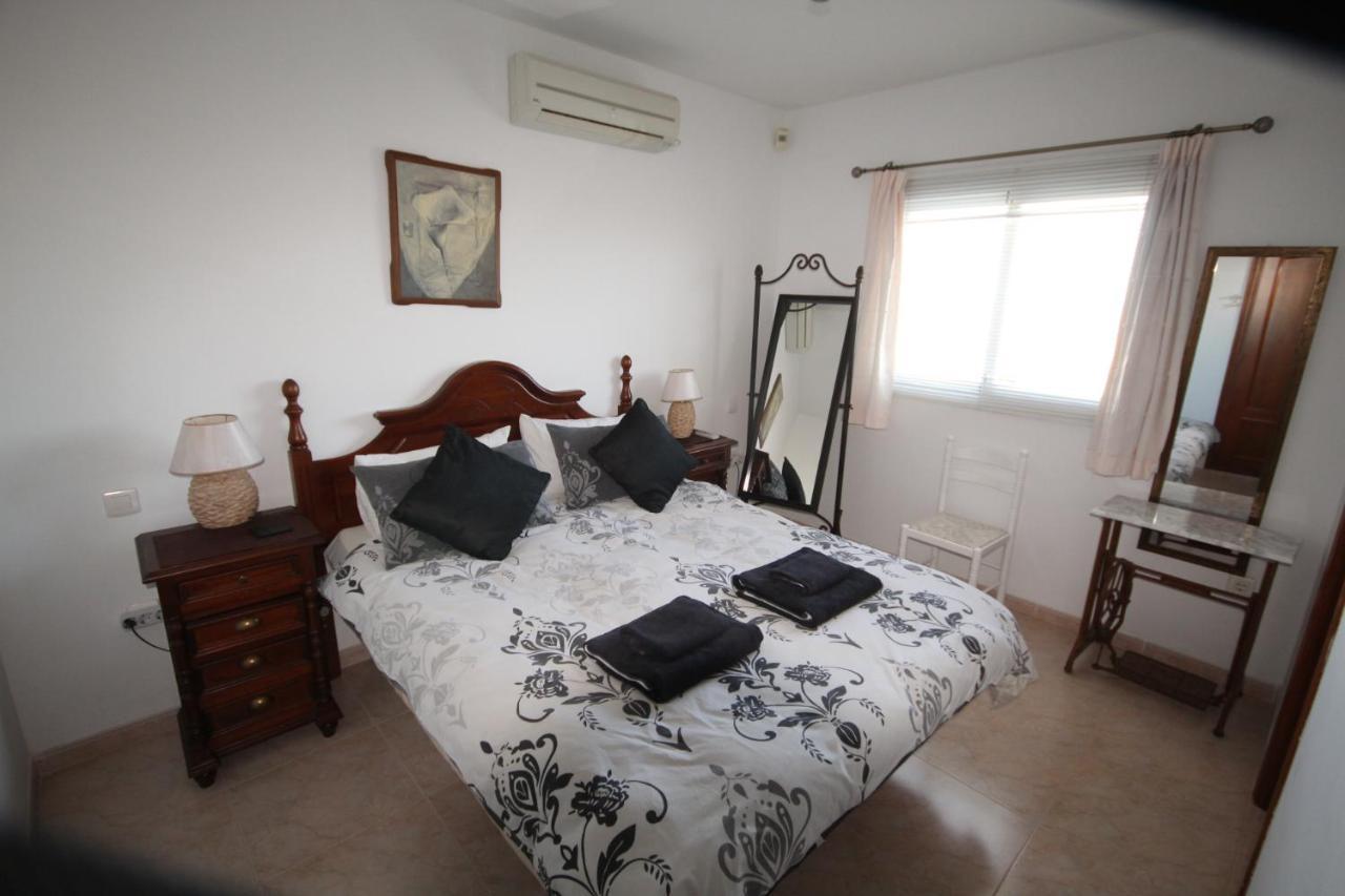 Villa El Pinar Bedar Exterior photo